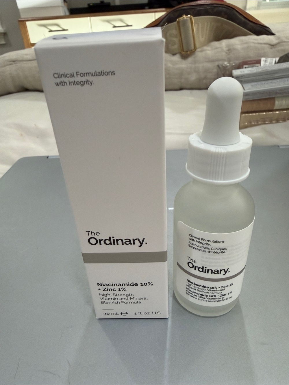 The Ordinary Niacinamide Serum